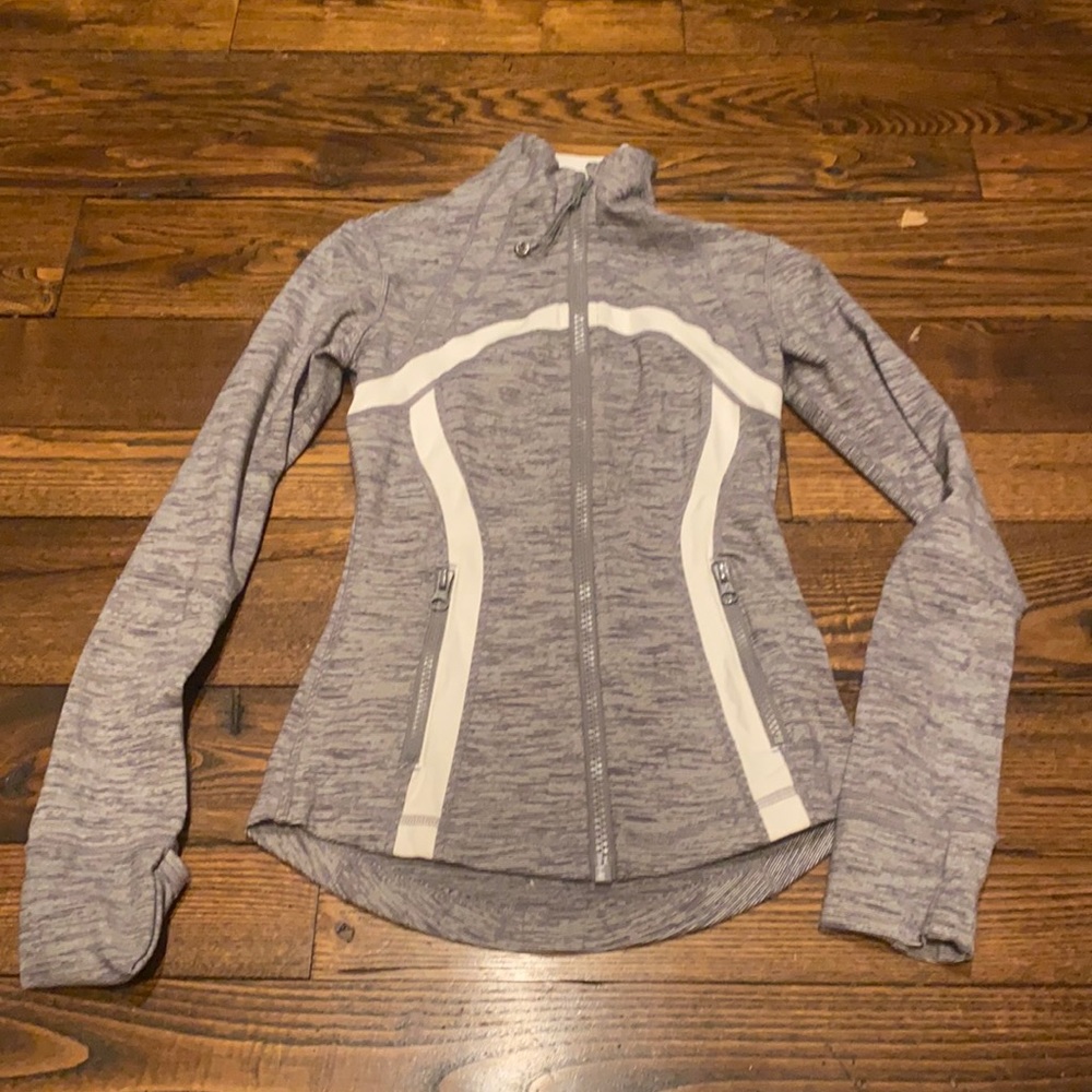 COPY - COPY - Lululemon jacket with Zipper pockets